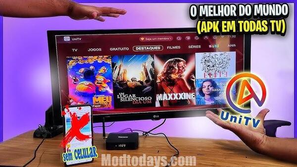 UniTV Premium Mod APK