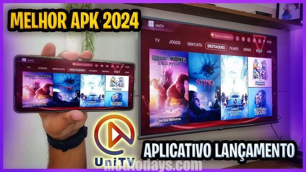 UniTV Pro Mod APK