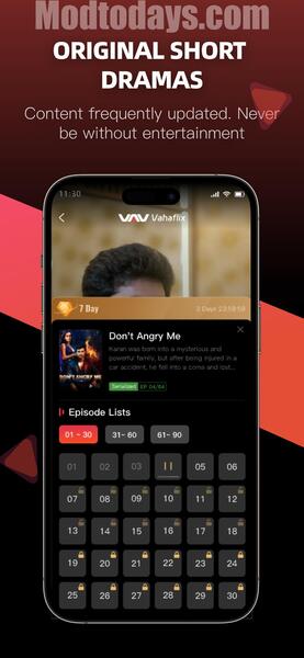 Vahaflix APK Premium Unlocked