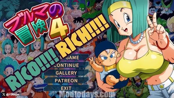 Bulma Adventure 4 APK English Version
