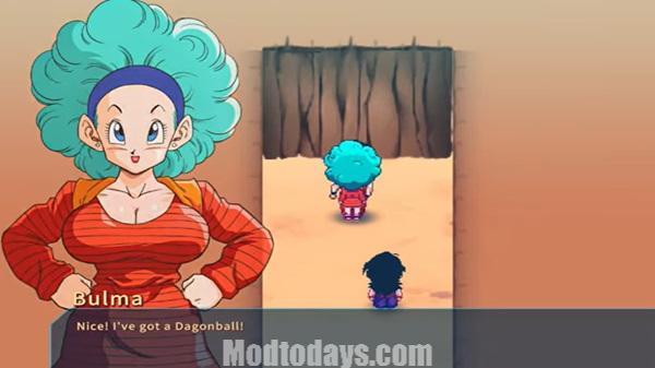 Bulma Adventure 4 APK Game