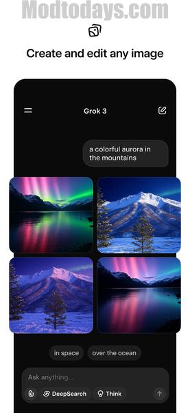 Grok 4 Mod APK Latest Version