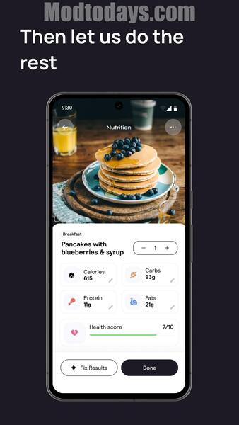 Cal AI Mod APK For Android
