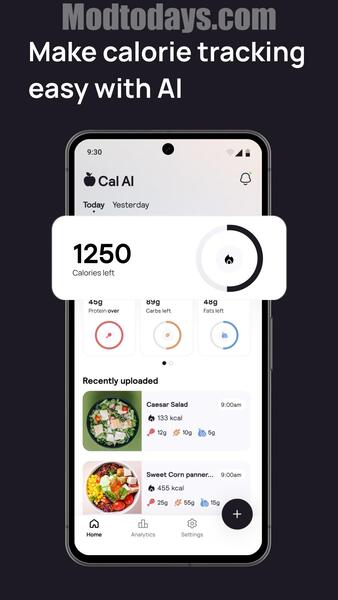 Cal AI Mod APK Latest Version