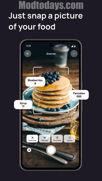 Cal AI Premium Mod APK