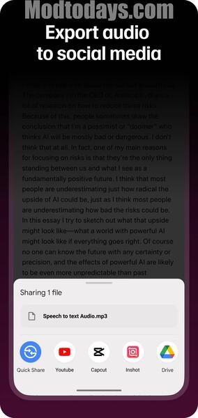 ElevenLabs Mod APK Premium Unlocked