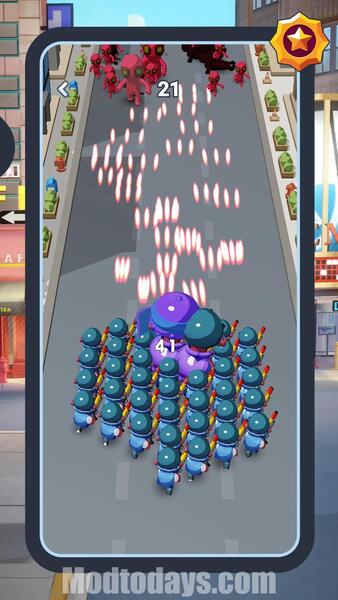 Back Fight Mod APK Latest Version