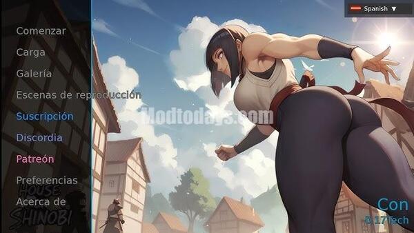 House of Shinobi APK Pateron Unlocked
