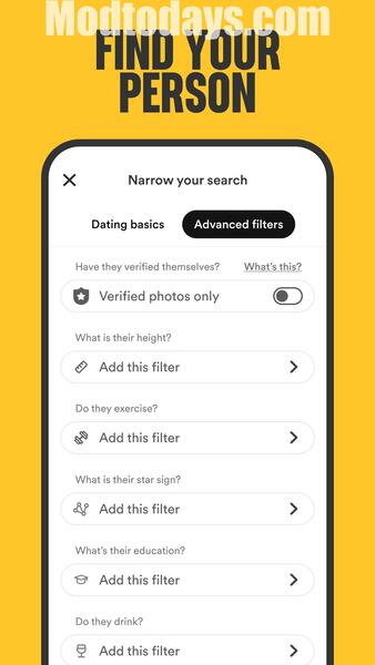 Bumble App Mod APK