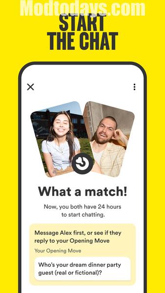 Bumble Premium Mod APK