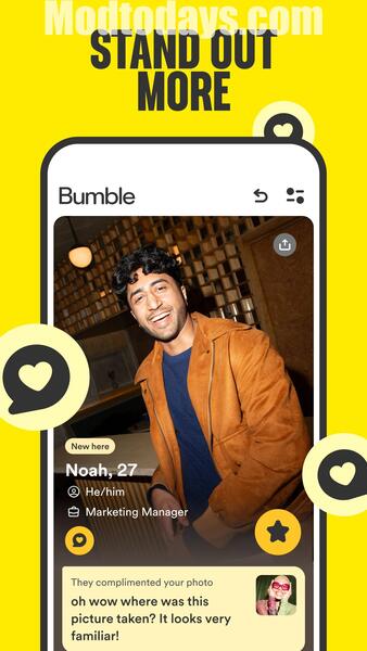 Download Bumble Mod APK