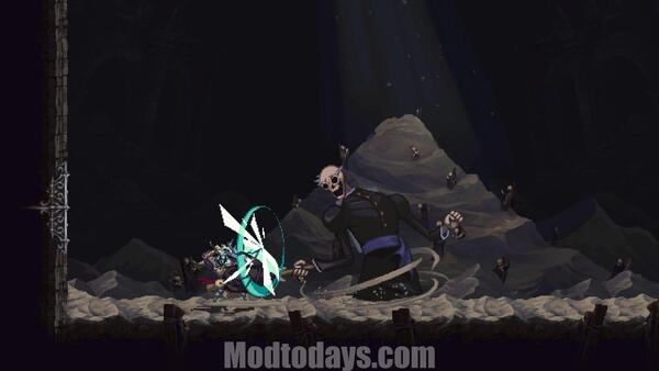 Blasphemous 2 APK Menu
