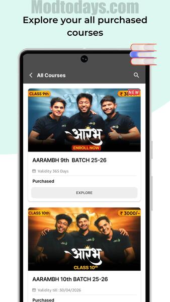 Next Toppers APK Download