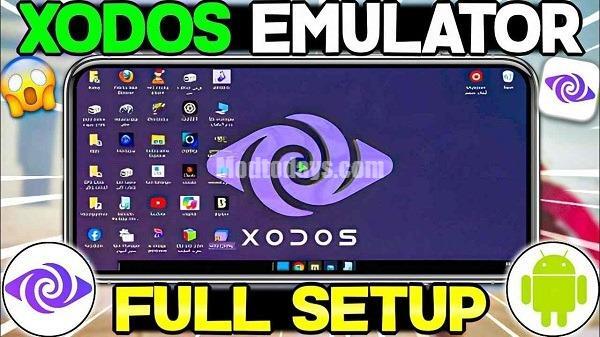 XoDos APK For Android