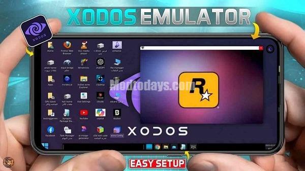 XoDos APK Latest Version