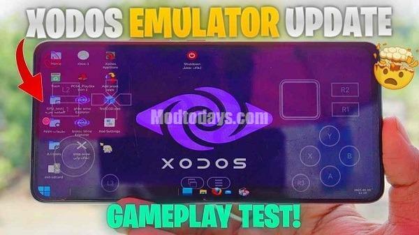 XoDos APK new version