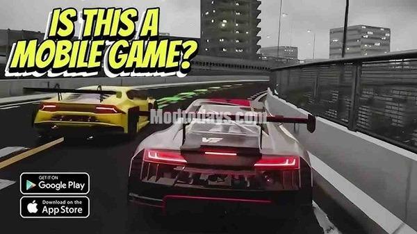 Gran Velocita APK For Android