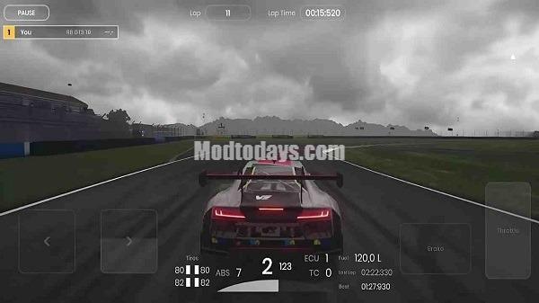 Gran Velocita APK Latest Version