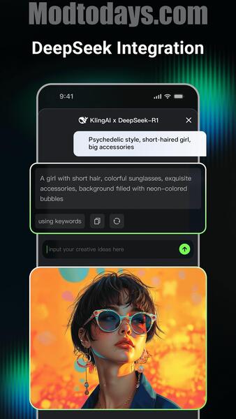 Download Kling AI Mod APK