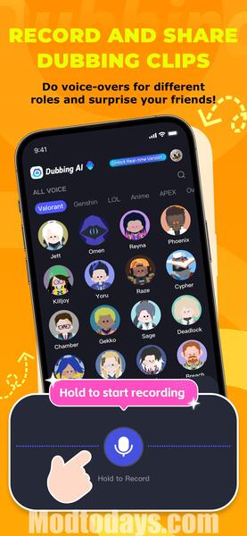 Dubbing AI APK For Android