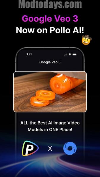 Pollo AI APK Full Unlocked