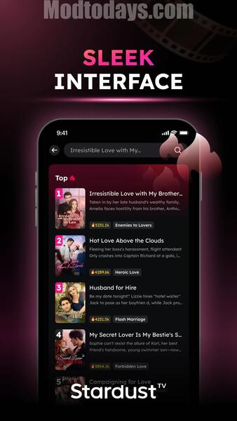 StardustTV Mod APK