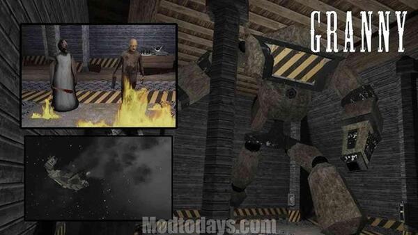 Download Granny Legacy APK