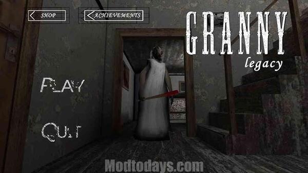 Granny Legacy APK For Android