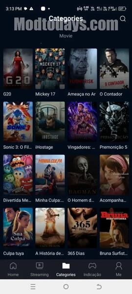 PPCine Premium Mod APK
