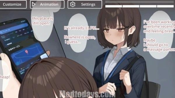 Sketchy Massage APK For Android