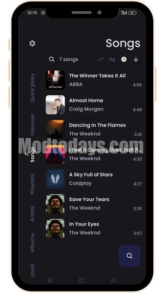 Vi Music APK For Android