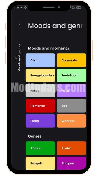 Vi Music APK Latest Version