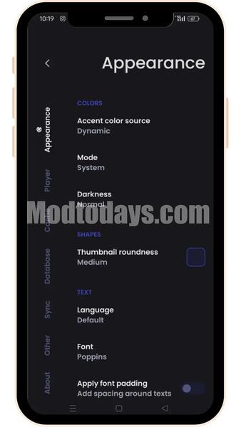 Vi Music APK No Ads