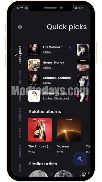 Vi Music Premium APK