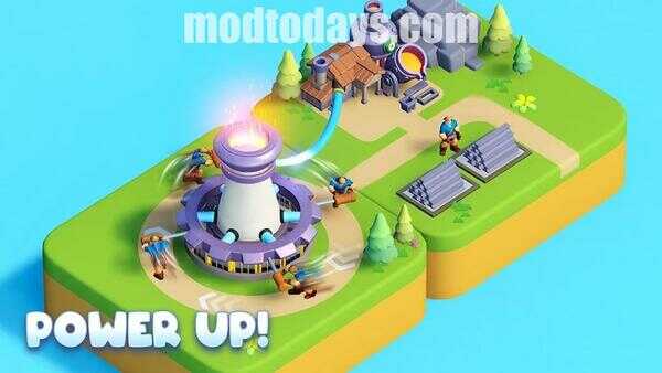 Download Tiles Survive Mod APK
