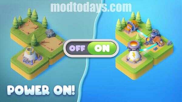 Tiles Survive Mod APK High Damage