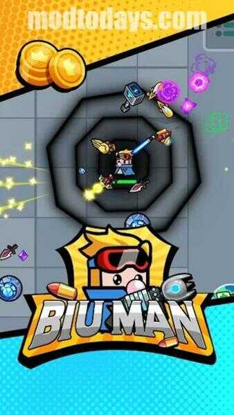 Biu Man APK Download