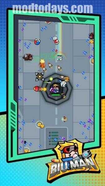 Biu Man APK For Android