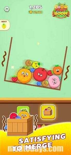 Download Fruit Boom Mod APK 1