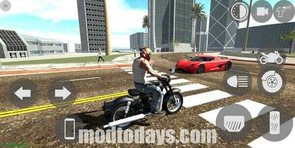 Download Indian Bike Driving 3D Mod APK