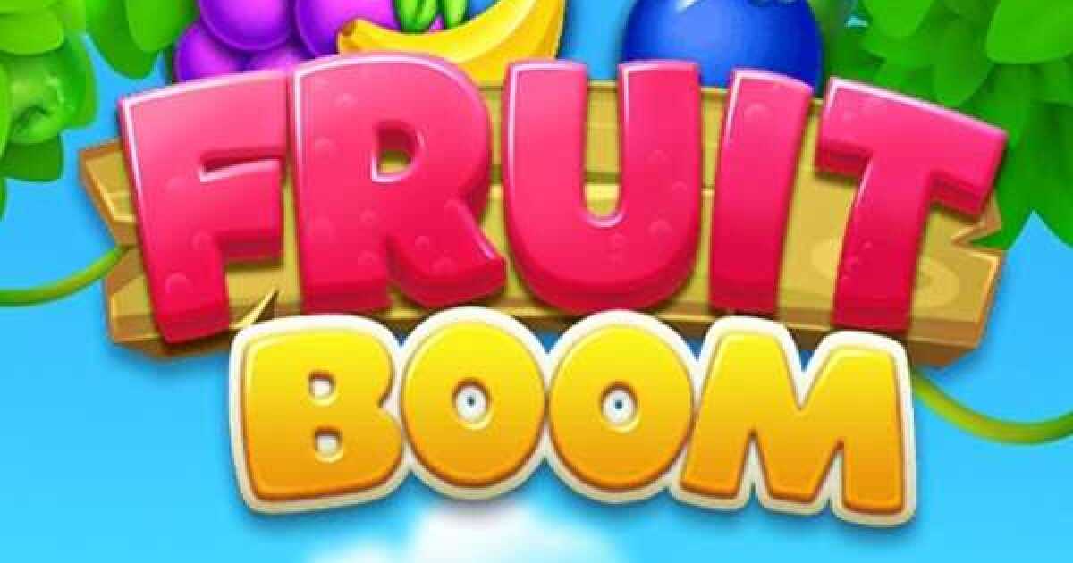 Fruit Boom