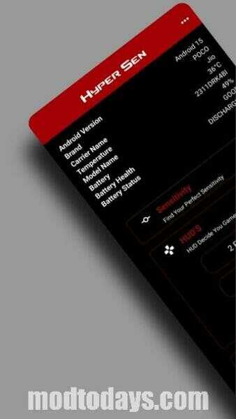 Download HyperSen APK 1