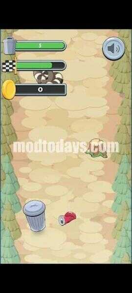 Forest Cleaner Mod APK Unlimited Coins