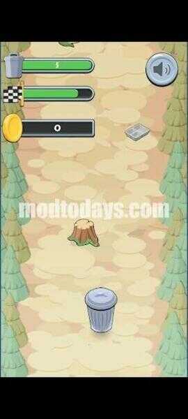 Forest Cleaner Mod APK Unlimited Everything