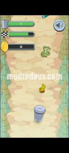 Forest Cleaner Mod APK Unlimited Money