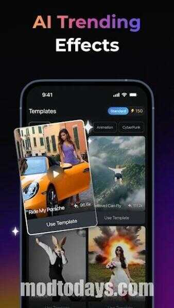 PixVerse AI Premium Mod APK