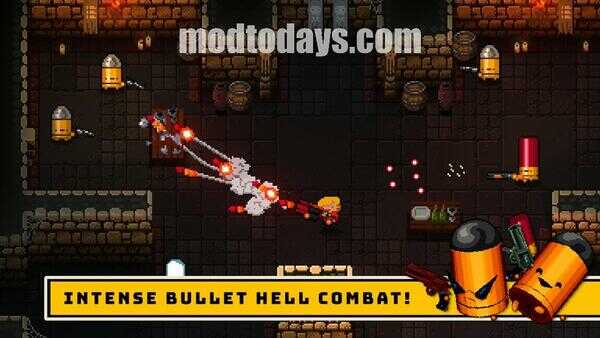 Enter the Gungeon APK Unlimited Money