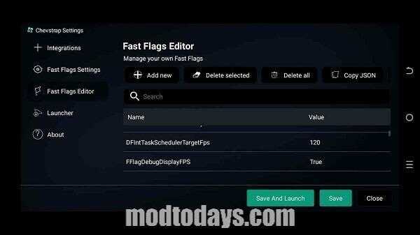 Chevstrap Mobile APK