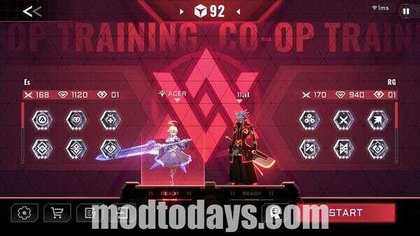 Blazblue Entropy Effect Mod APK Latest Version
