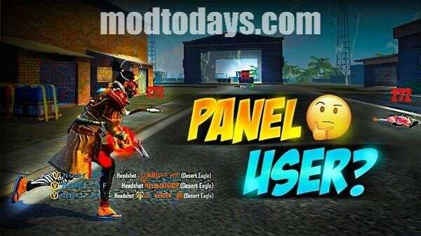 Caxto Panel APK Free Fire